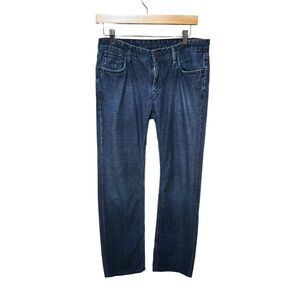 EUC - Robert Graham Men’s Denim Classic Yates Straight Jeans - size 30x32